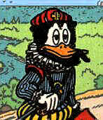 Donald Drake Duck