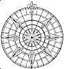 compass rose