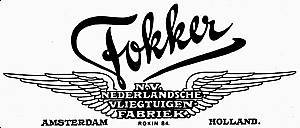 Fokker TM