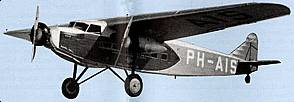 Fokker F-XVIII