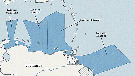 territorial Venezuela